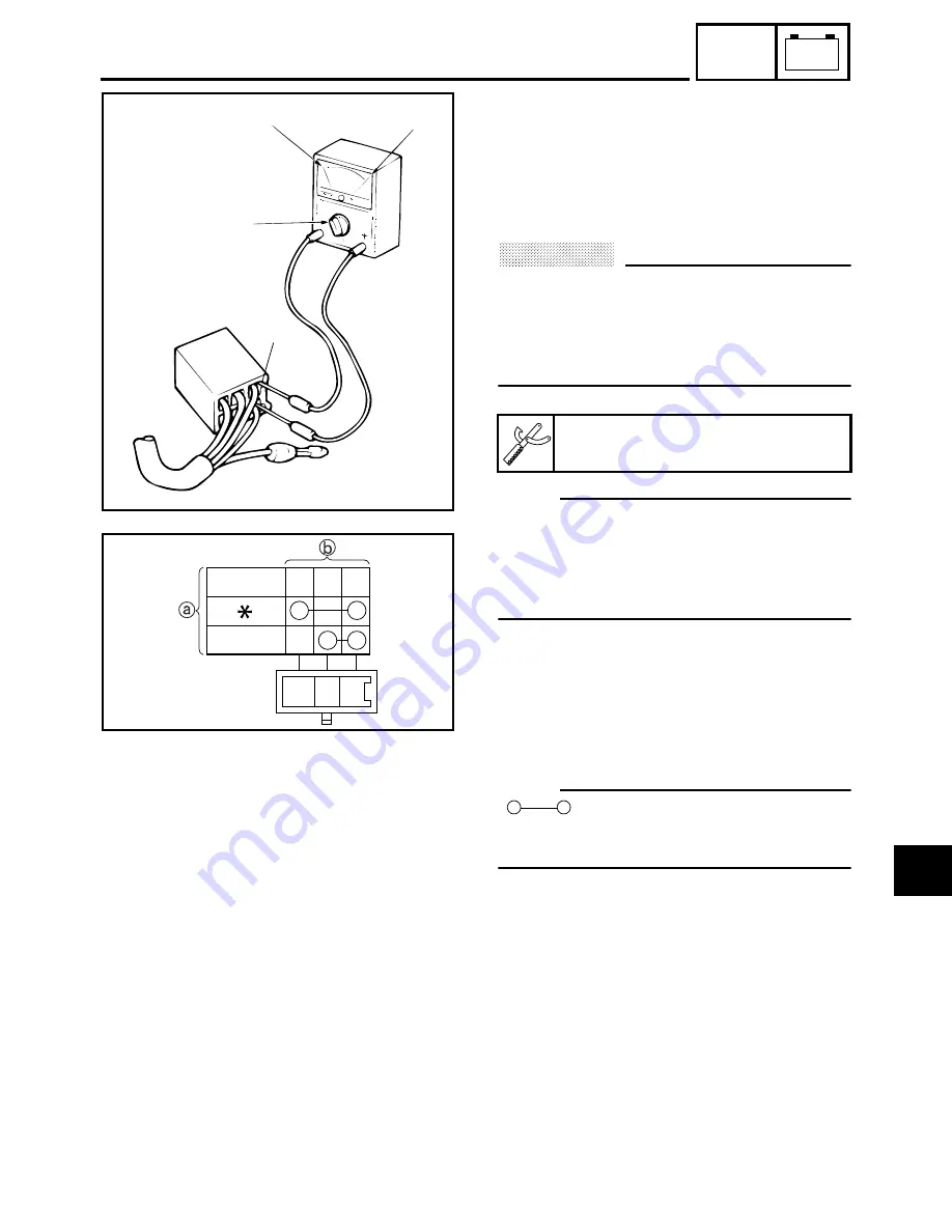 Yamaha Vino YJ50RN Service Manual Download Page 161