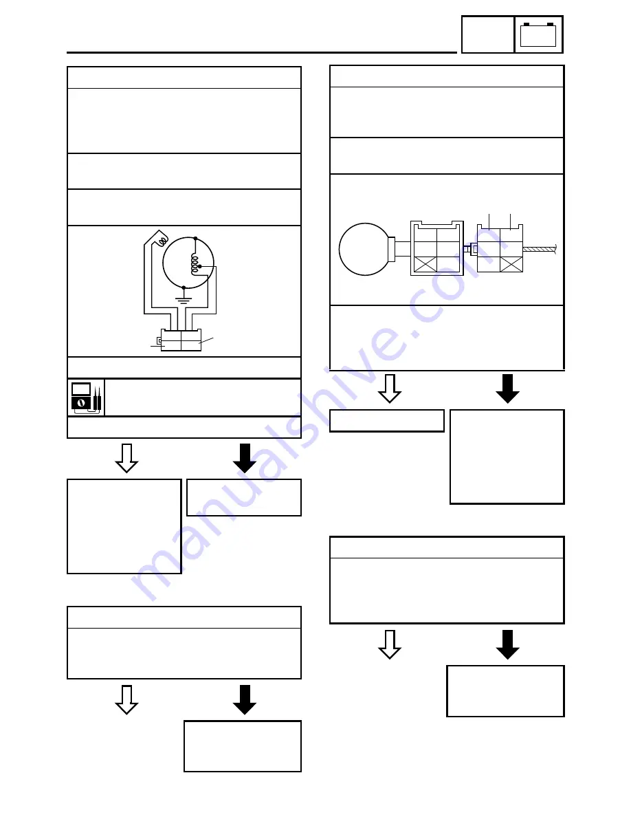 Yamaha Vino YJ50RN Service Manual Download Page 186