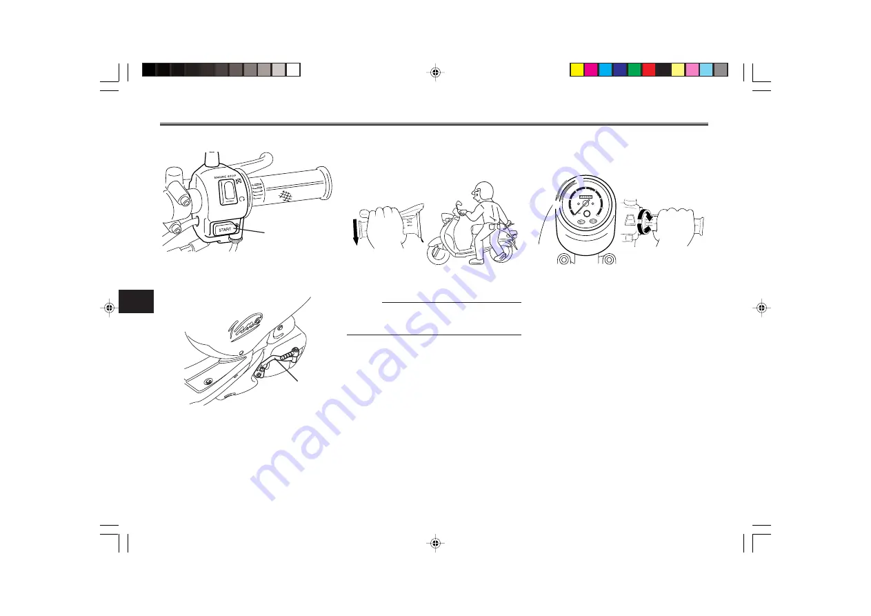 Yamaha VINO125 Скачать руководство пользователя страница 32