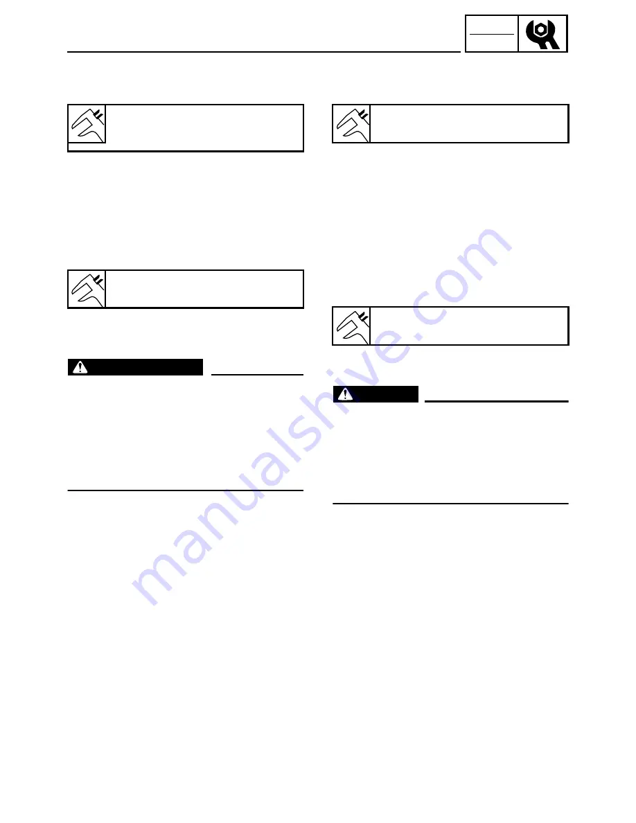 Yamaha VK10W Supplementary Service Manual Download Page 29