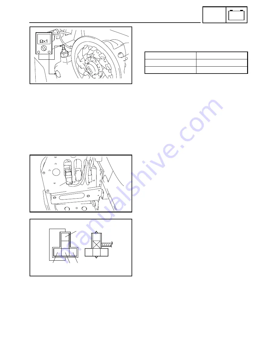 Yamaha VK10W Supplementary Service Manual Download Page 114