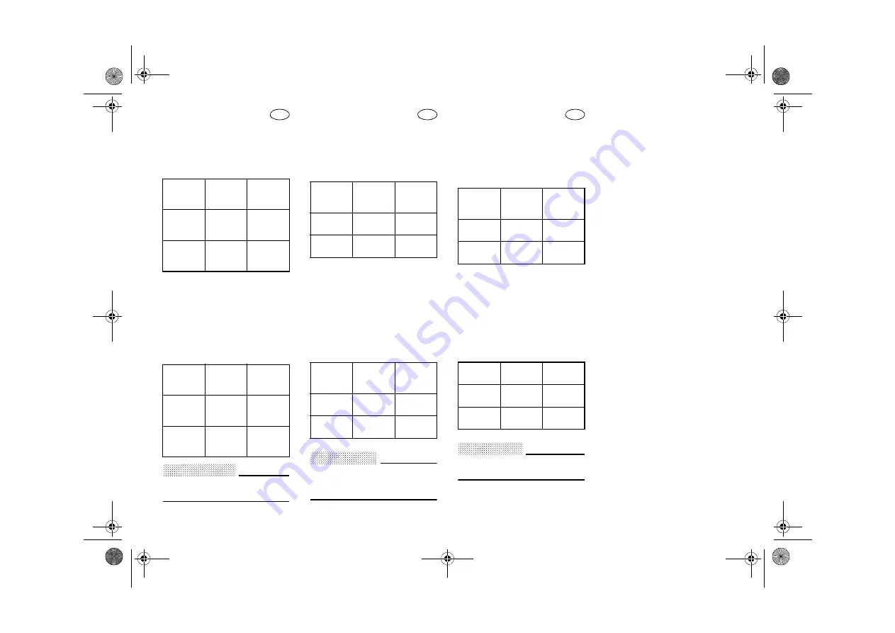 Yamaha VK540EE Owner'S Manual Download Page 229