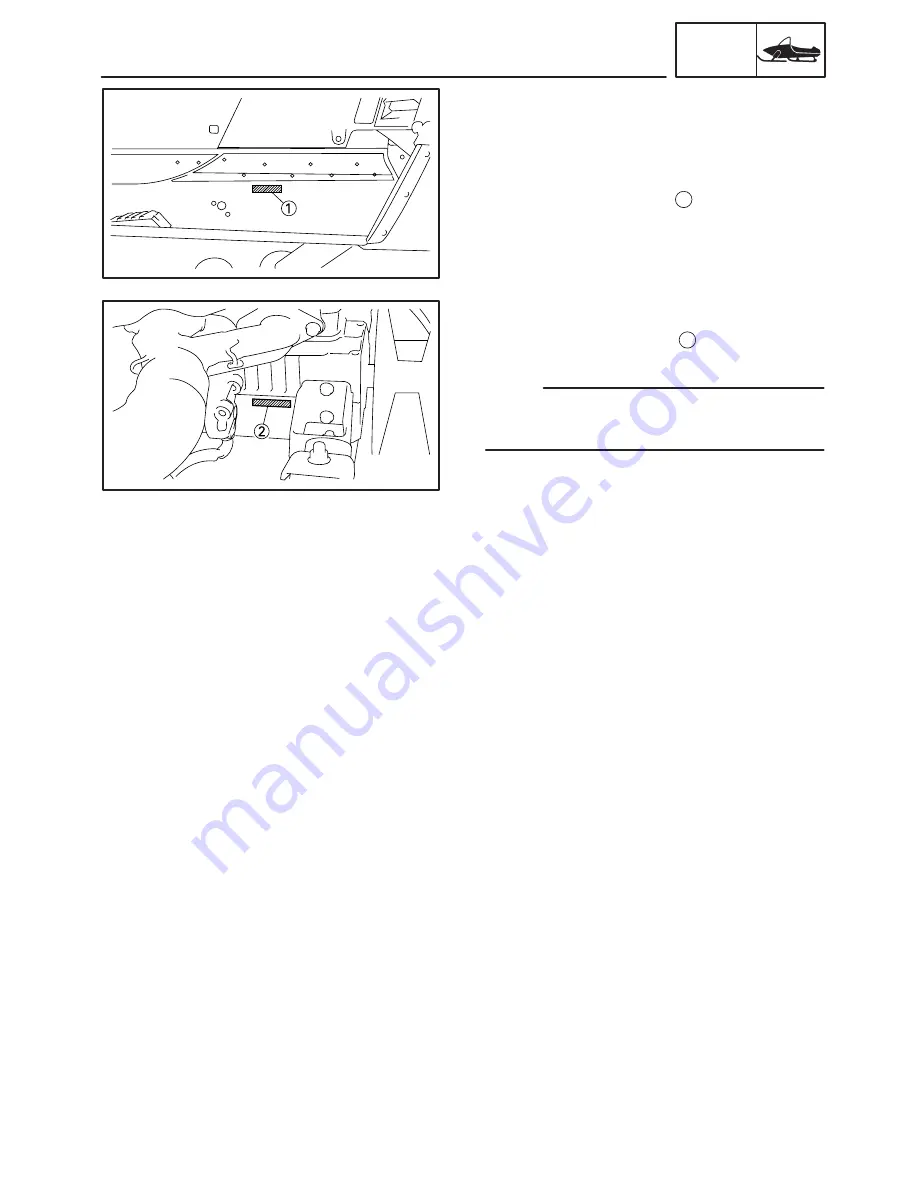 Yamaha VK540EF Service Manual Download Page 24