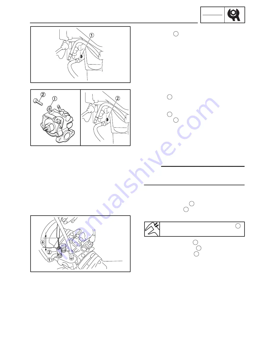 Yamaha VK540EF Service Manual Download Page 50