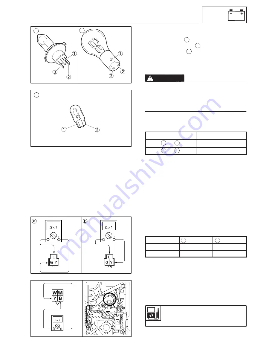 Yamaha VK540EF Service Manual Download Page 336