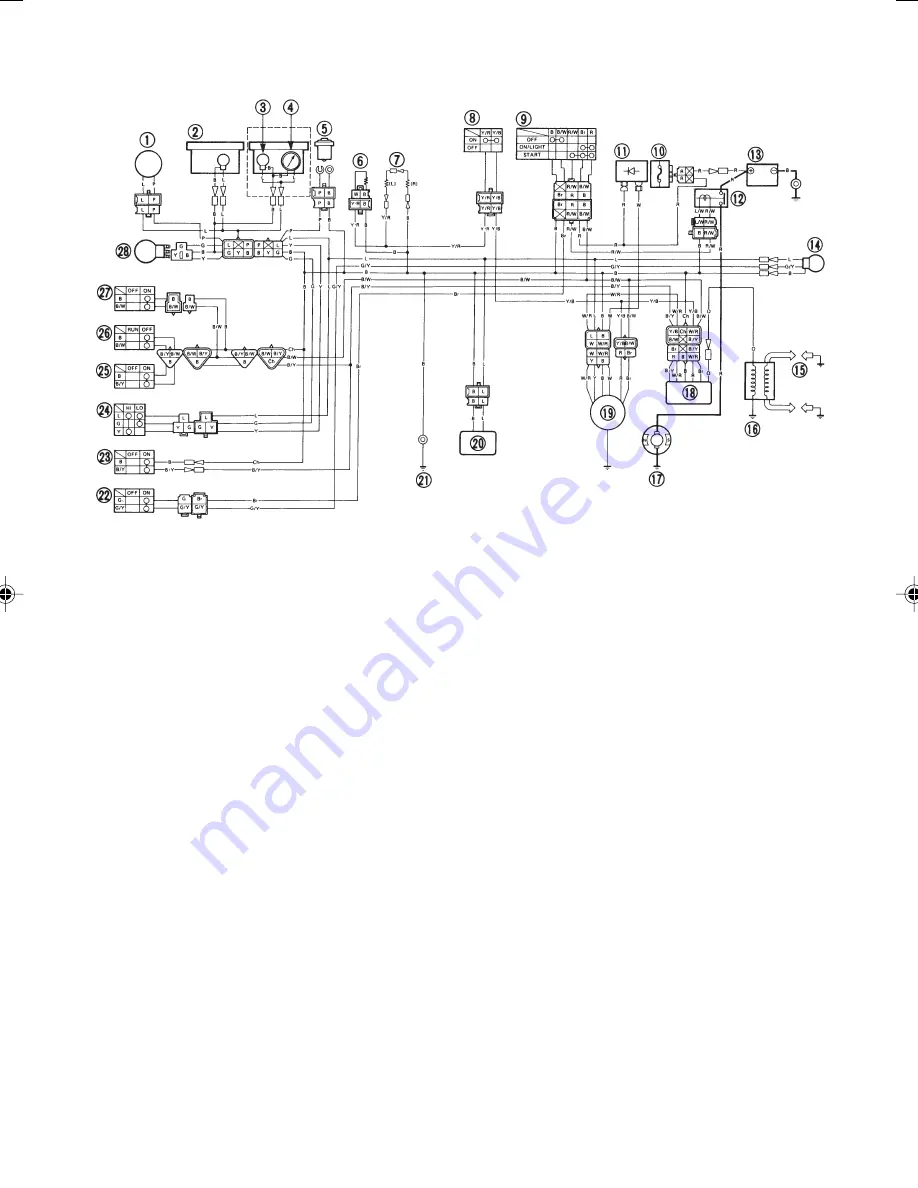 Yamaha VK540EG Owner'S Manual Download Page 73