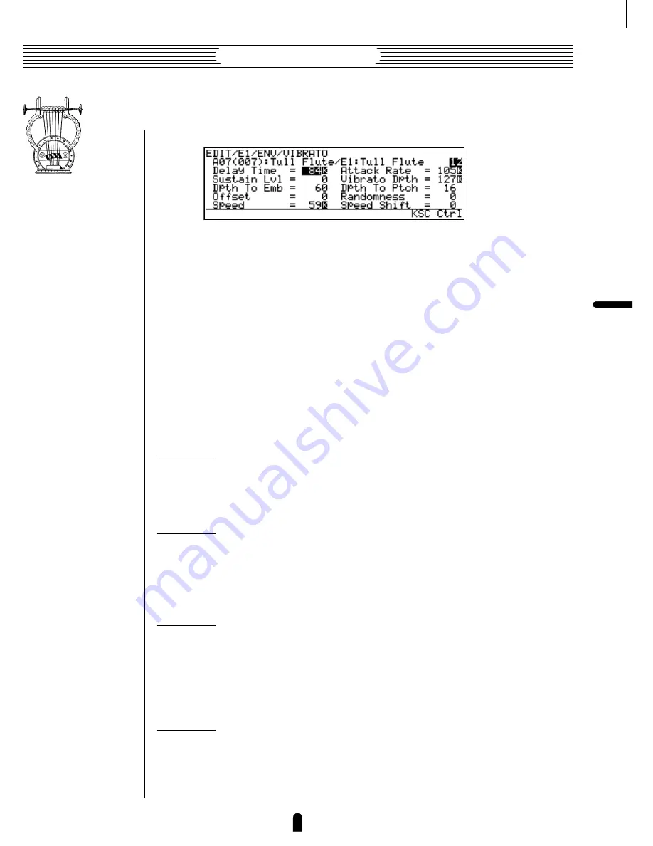 Yamaha VL-1 Feature Reference Download Page 139