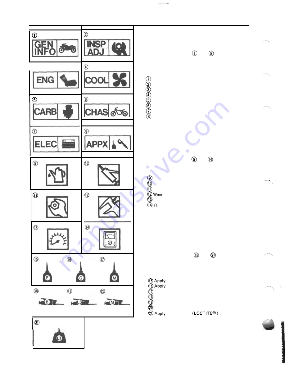 Yamaha Vmax VMX12N Supplementary Service Manual Download Page 52