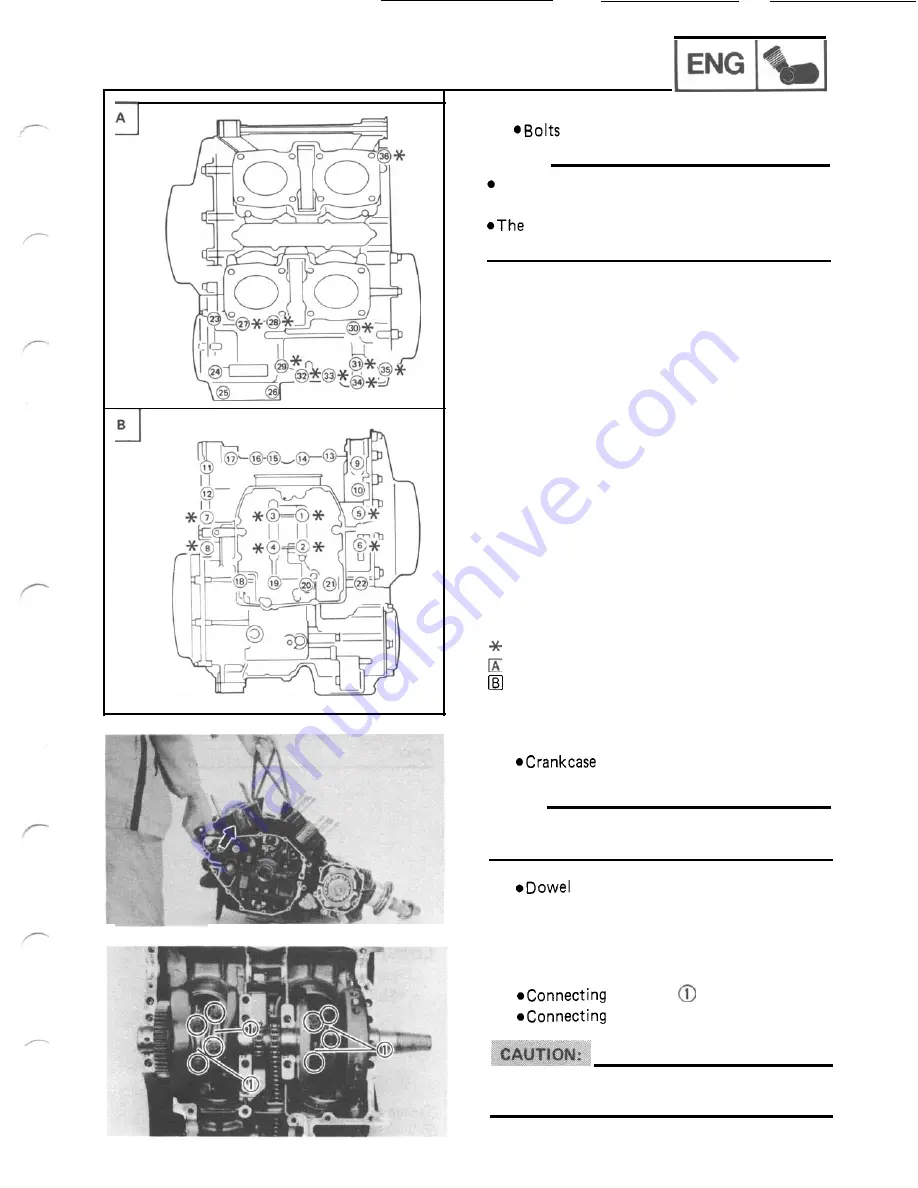 Yamaha Vmax VMX12N Supplementary Service Manual Download Page 140