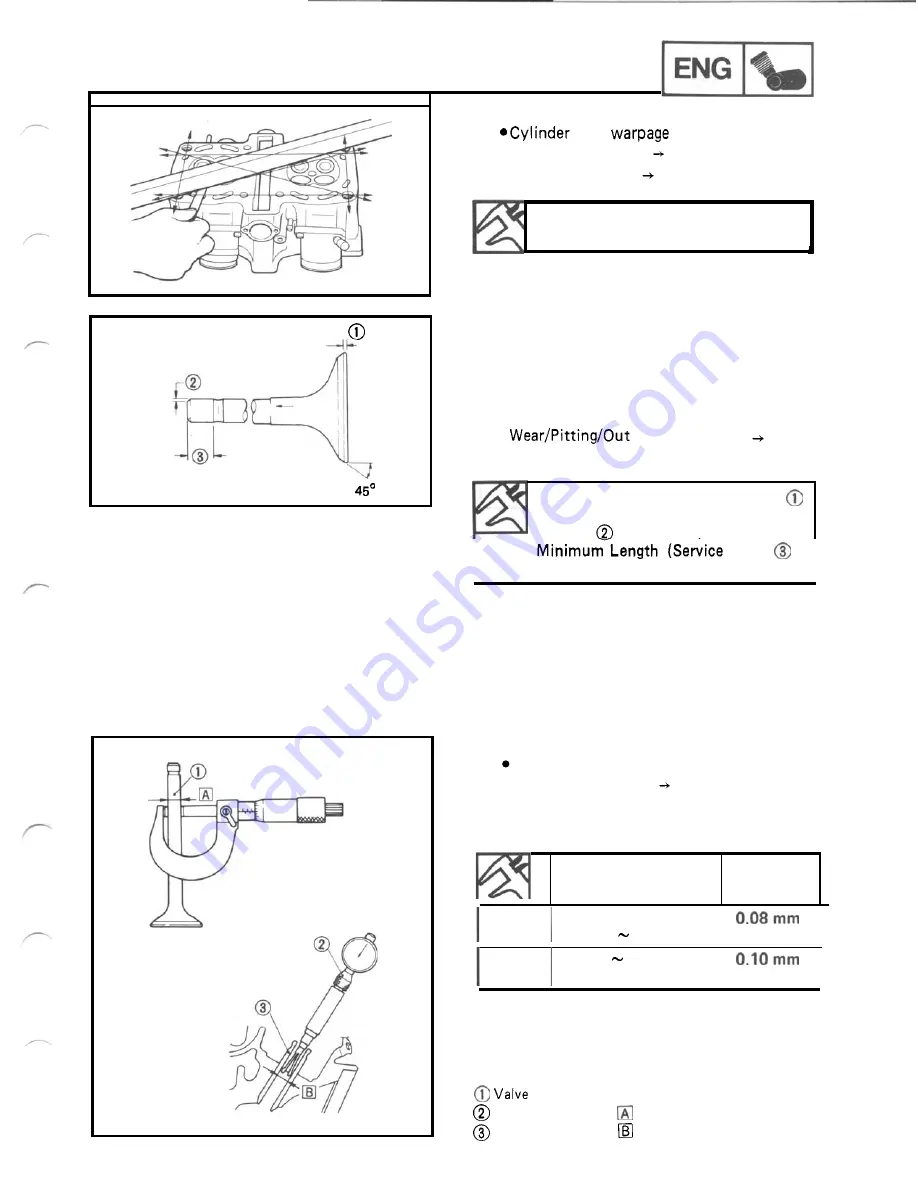 Yamaha Vmax VMX12N Supplementary Service Manual Download Page 144