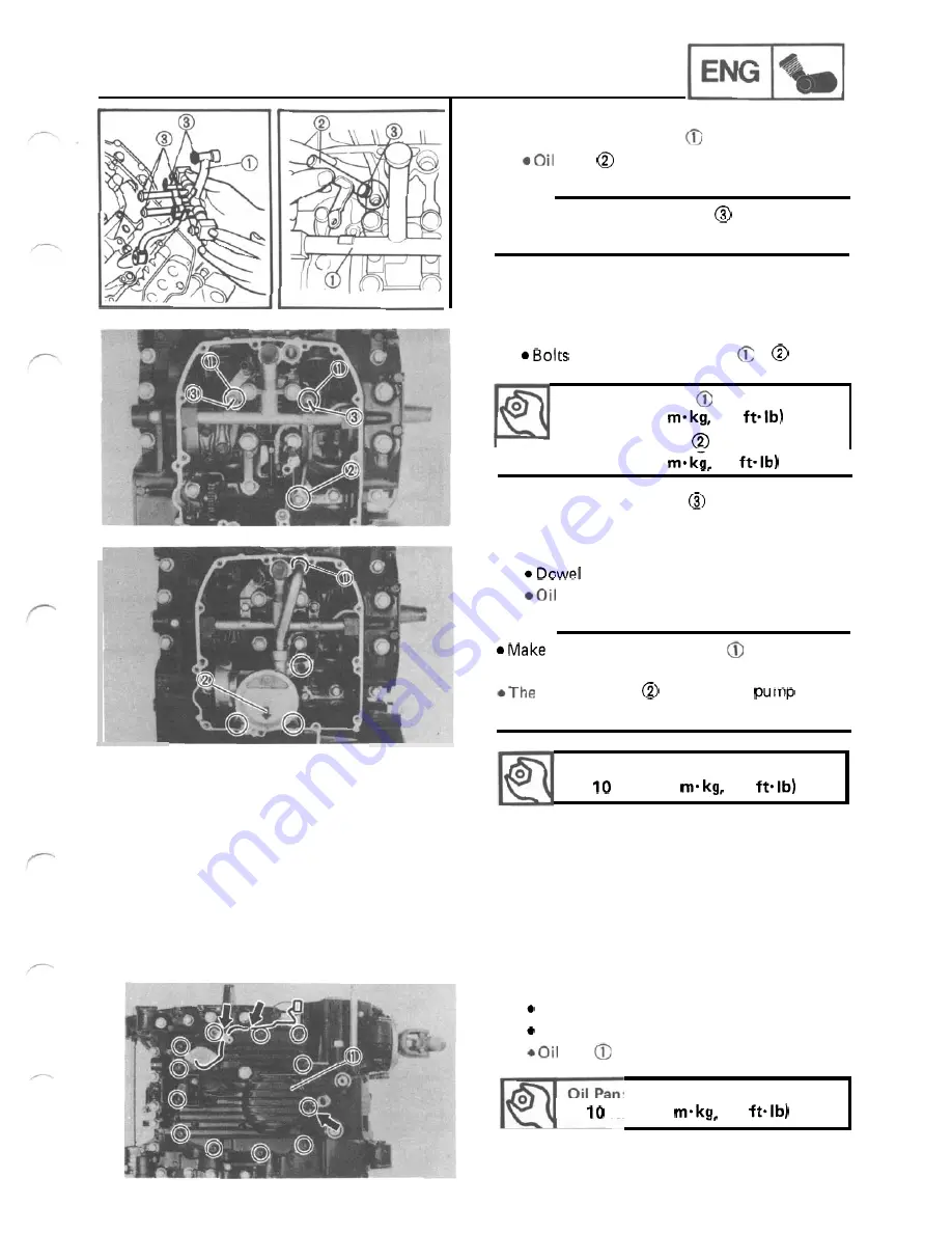 Yamaha Vmax VMX12N Supplementary Service Manual Download Page 188