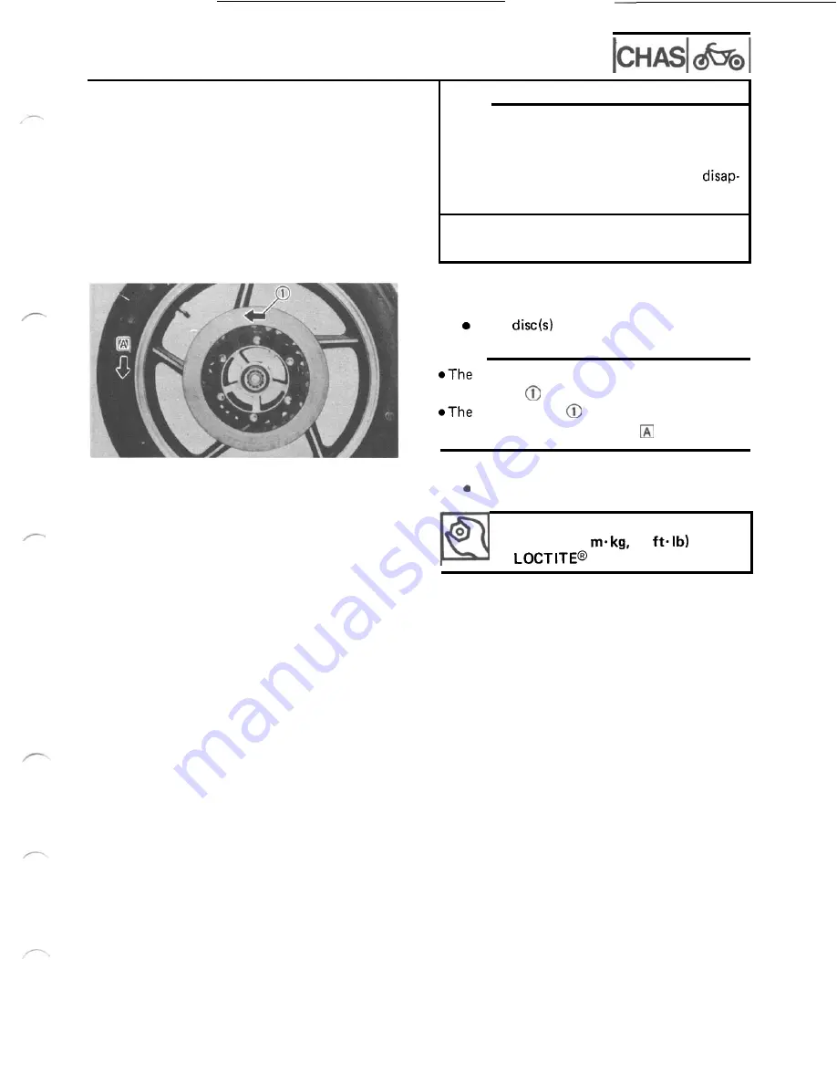 Yamaha Vmax VMX12N Supplementary Service Manual Download Page 259