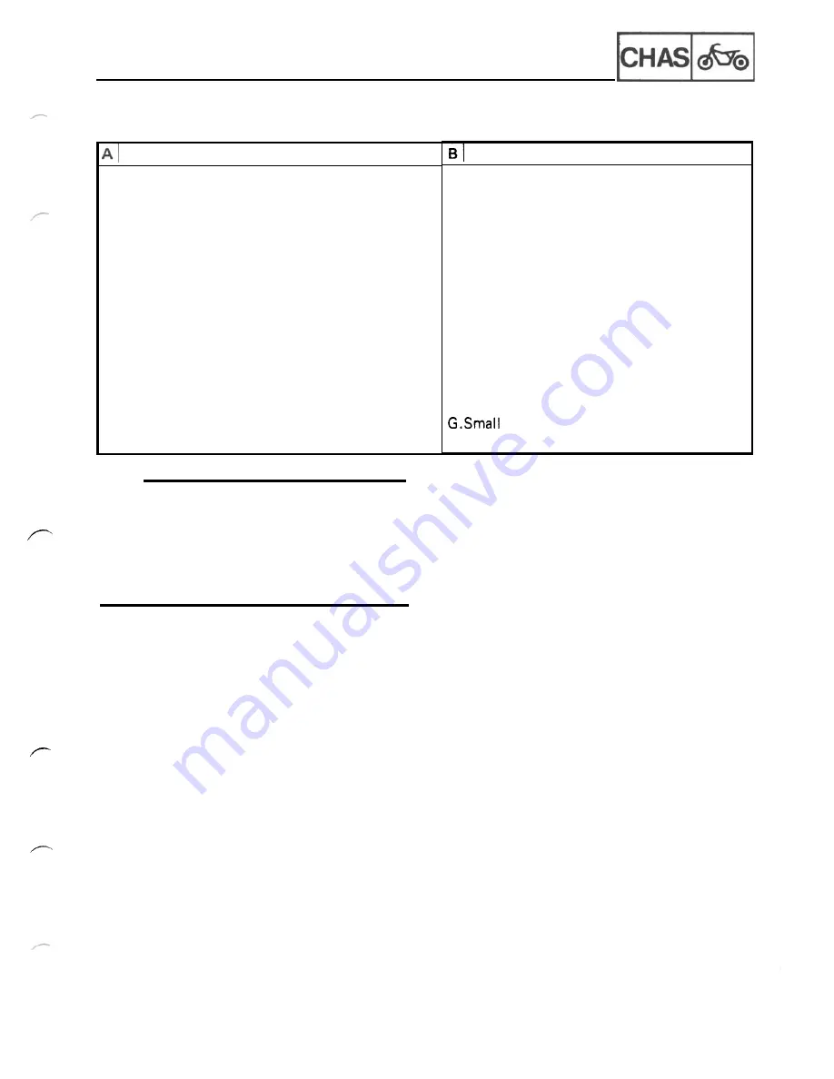 Yamaha Vmax VMX12N Supplementary Service Manual Download Page 287