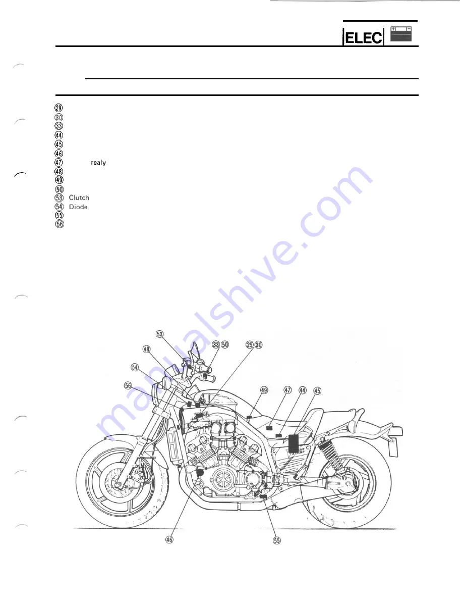 Yamaha Vmax VMX12N Скачать руководство пользователя страница 309