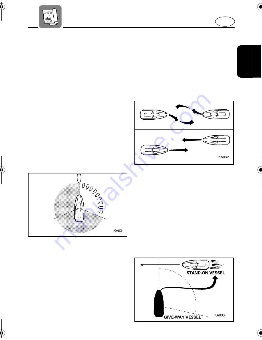 Yamaha VX110 Deluxe WaveRunner 2006 Owner'S/Operator'S Manual Download Page 25