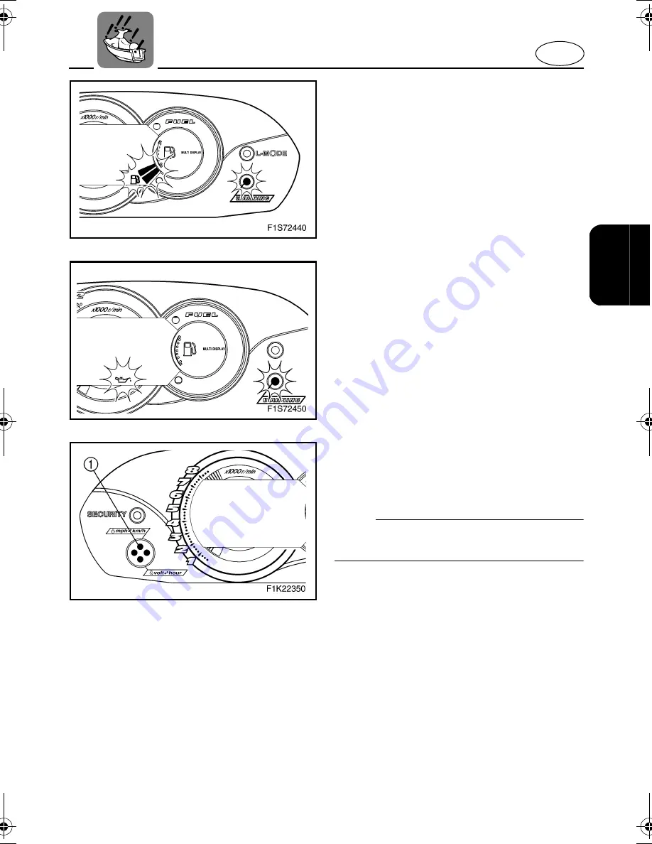 Yamaha VX110 Deluxe WaveRunner 2006 Скачать руководство пользователя страница 50