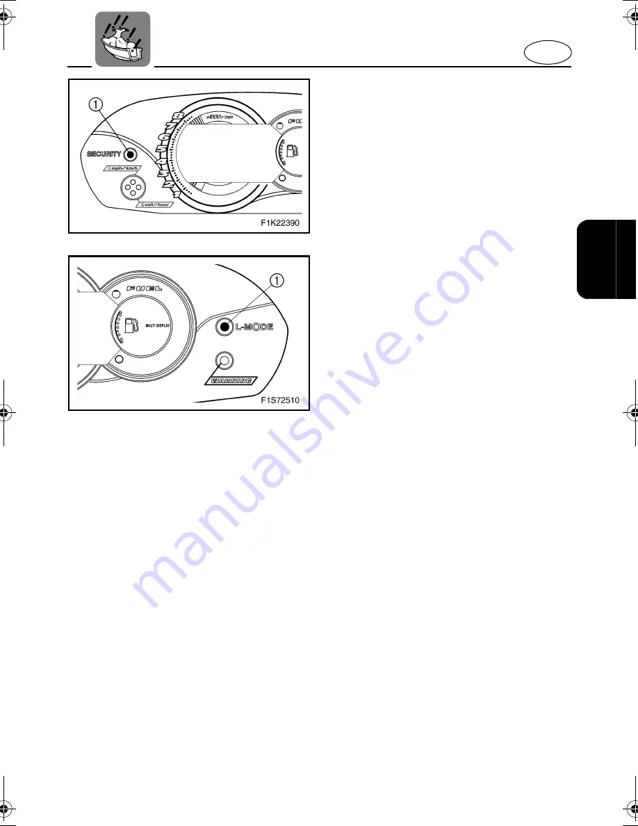 Yamaha VX110 Deluxe WaveRunner 2006 Скачать руководство пользователя страница 52