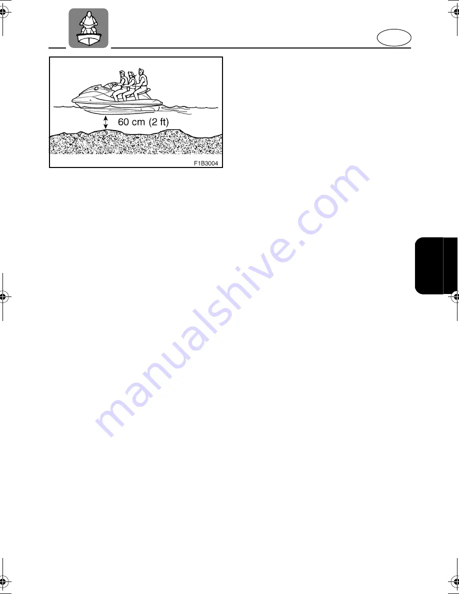 Yamaha VX110 Deluxe WaveRunner 2006 Owner'S/Operator'S Manual Download Page 79