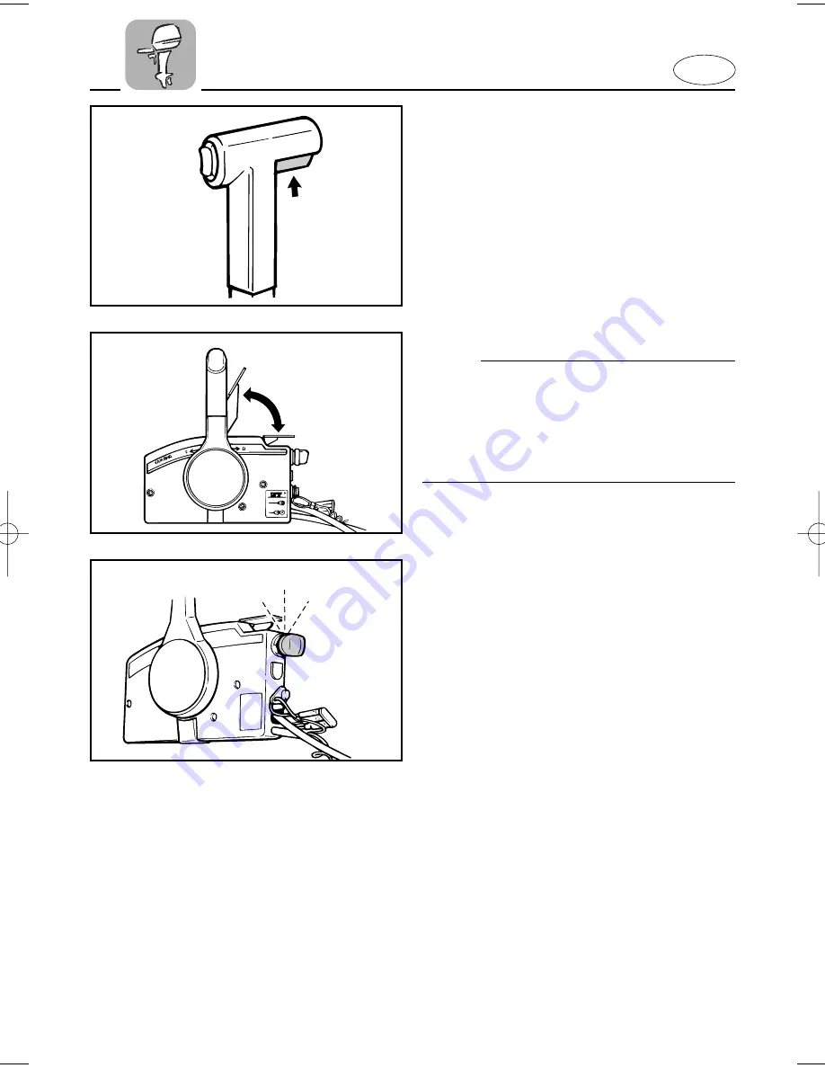 Yamaha VX250A Owner'S Manual Download Page 24