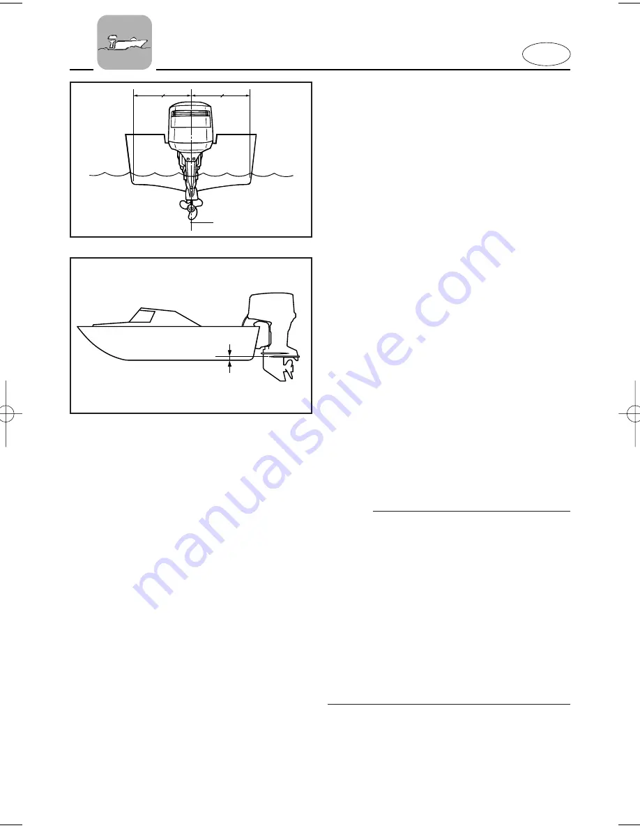 Yamaha VX250A Owner'S Manual Download Page 42