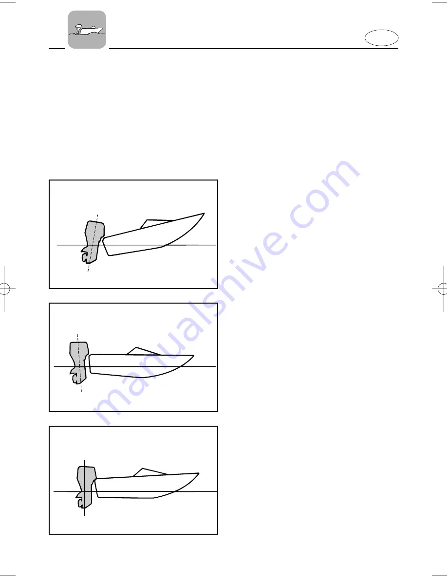 Yamaha VX250A Owner'S Manual Download Page 60