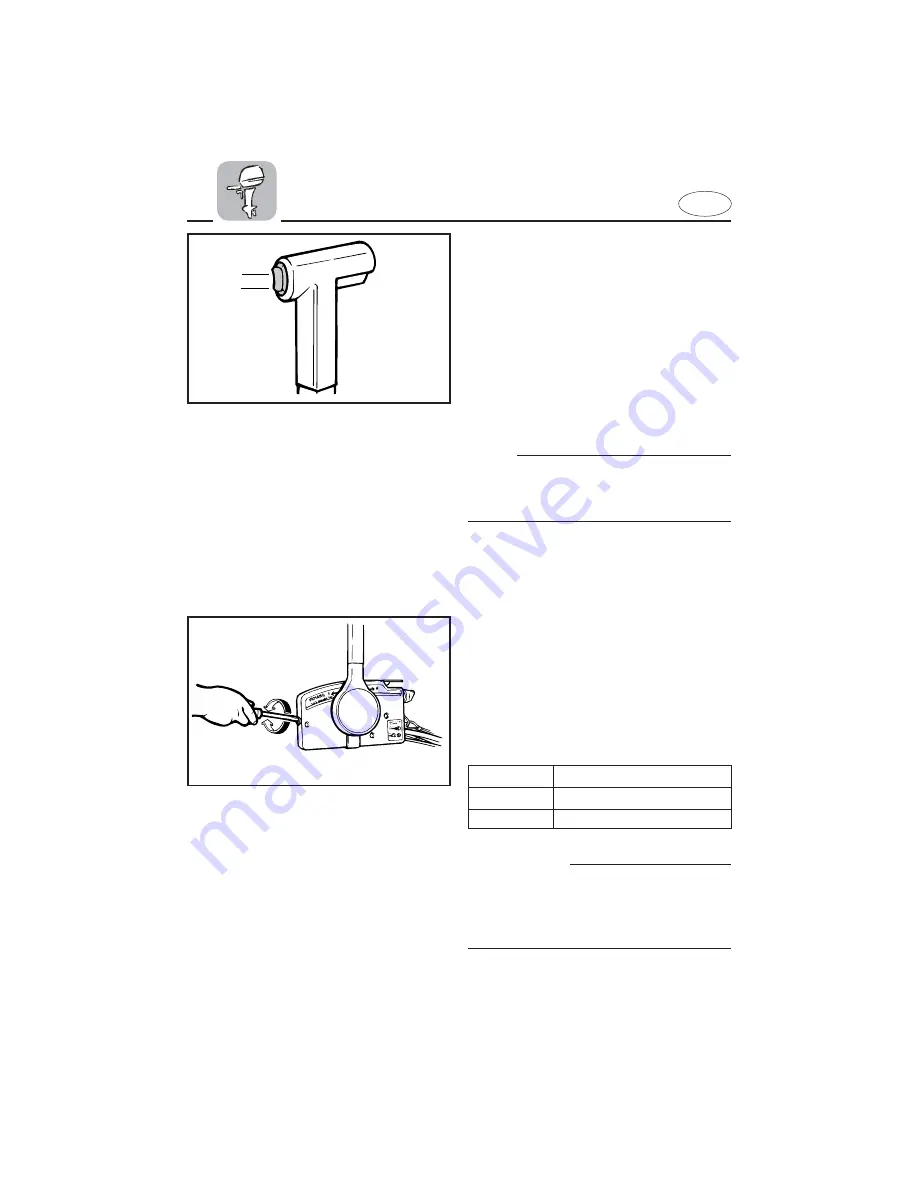 Yamaha VZ150A Owner'S Manual Download Page 26