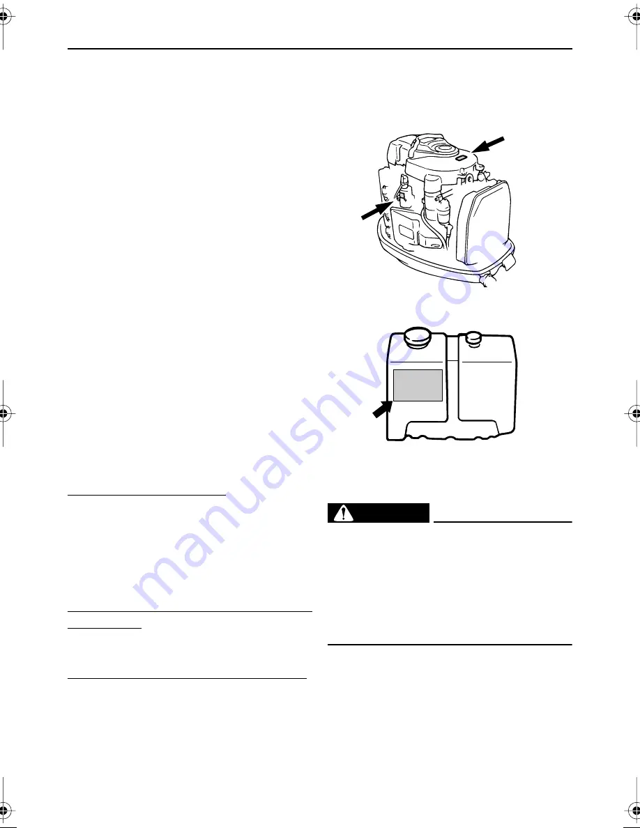 Yamaha VZ150D Owner'S Manual Download Page 9