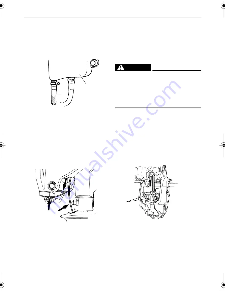 Yamaha VZ150D Owner'S Manual Download Page 57