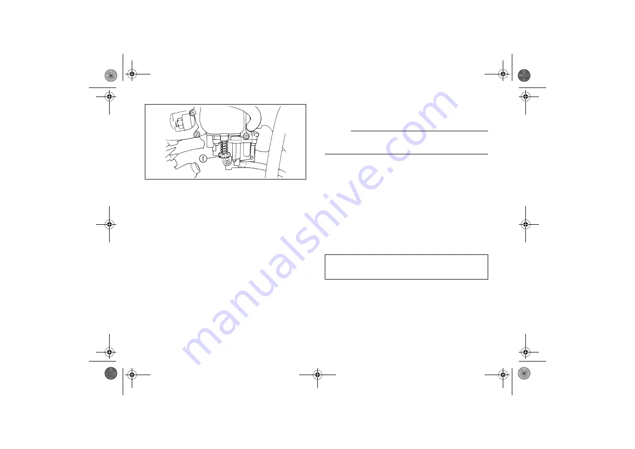 Yamaha WARRIOR YFM350XP Owner'S Manual Download Page 278