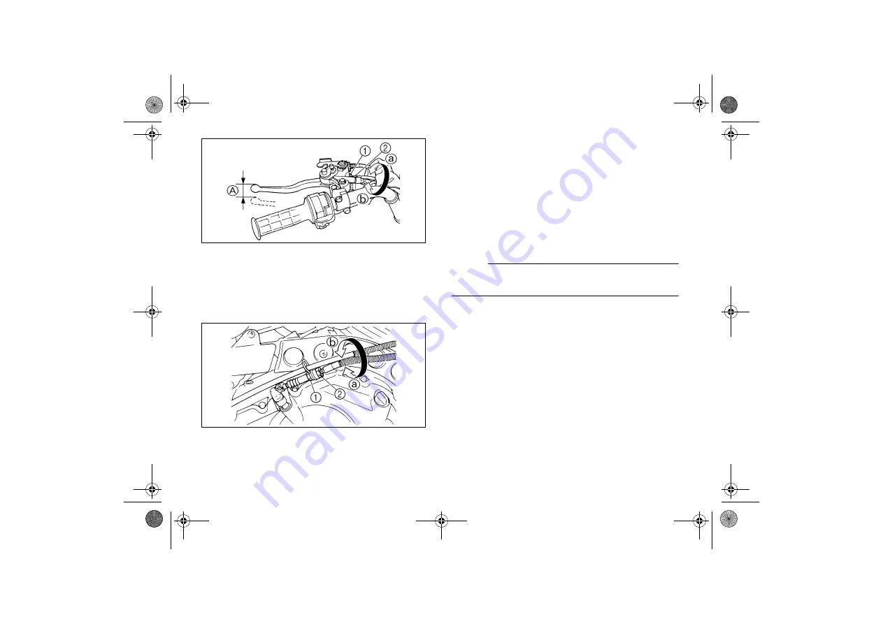 Yamaha WARRIOR YFM350XP Owner'S Manual Download Page 300