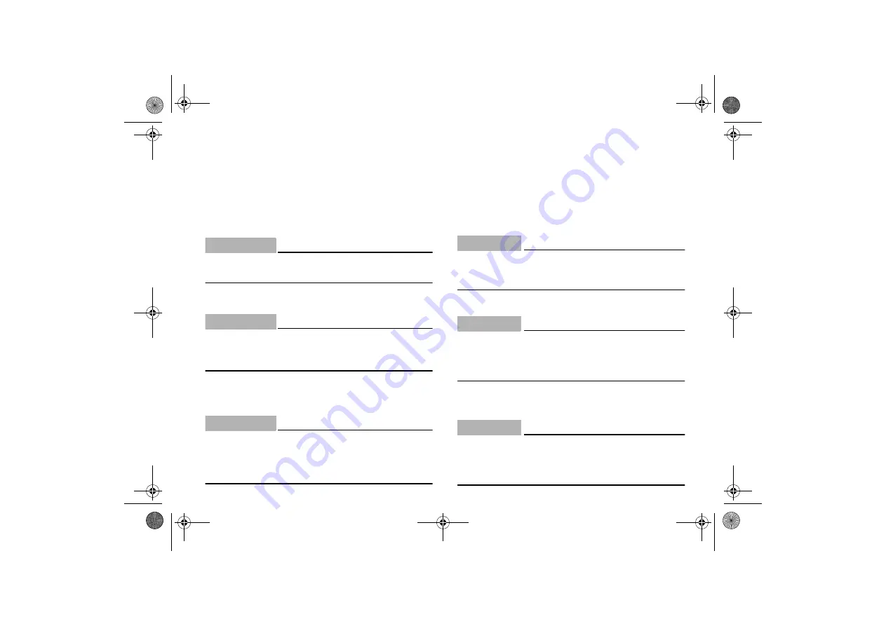 Yamaha WARRIOR YFM350XP Owner'S Manual Download Page 307