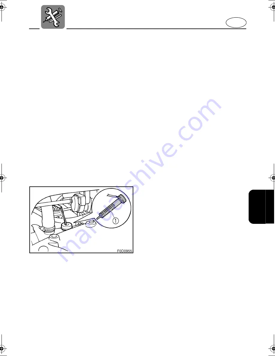 Yamaha WaveRunner 2002 XLT1200 Owner'S/Operator'S Manual Download Page 109