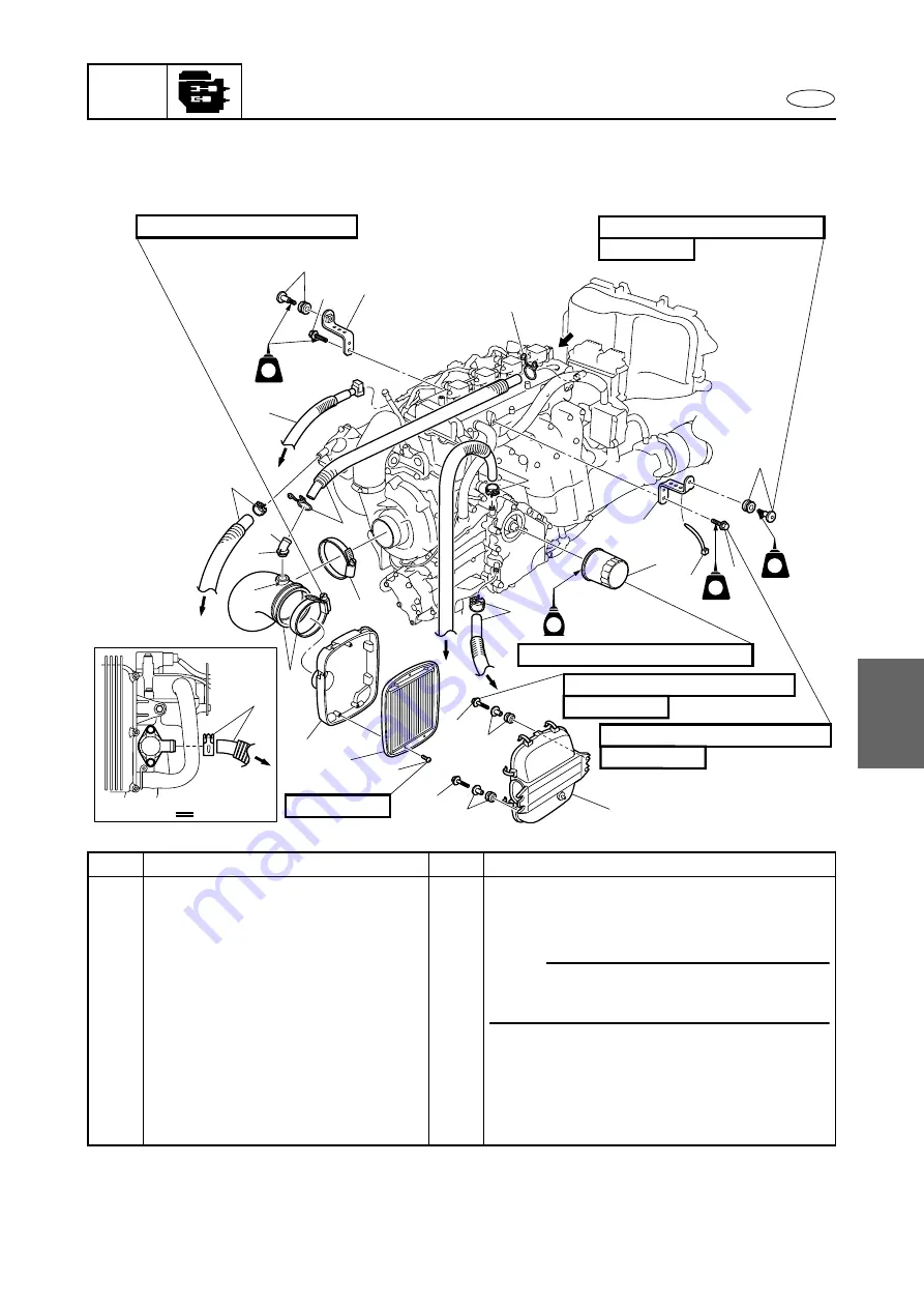 Yamaha WaveRunner FX Cruiser SHO Скачать руководство пользователя страница 129