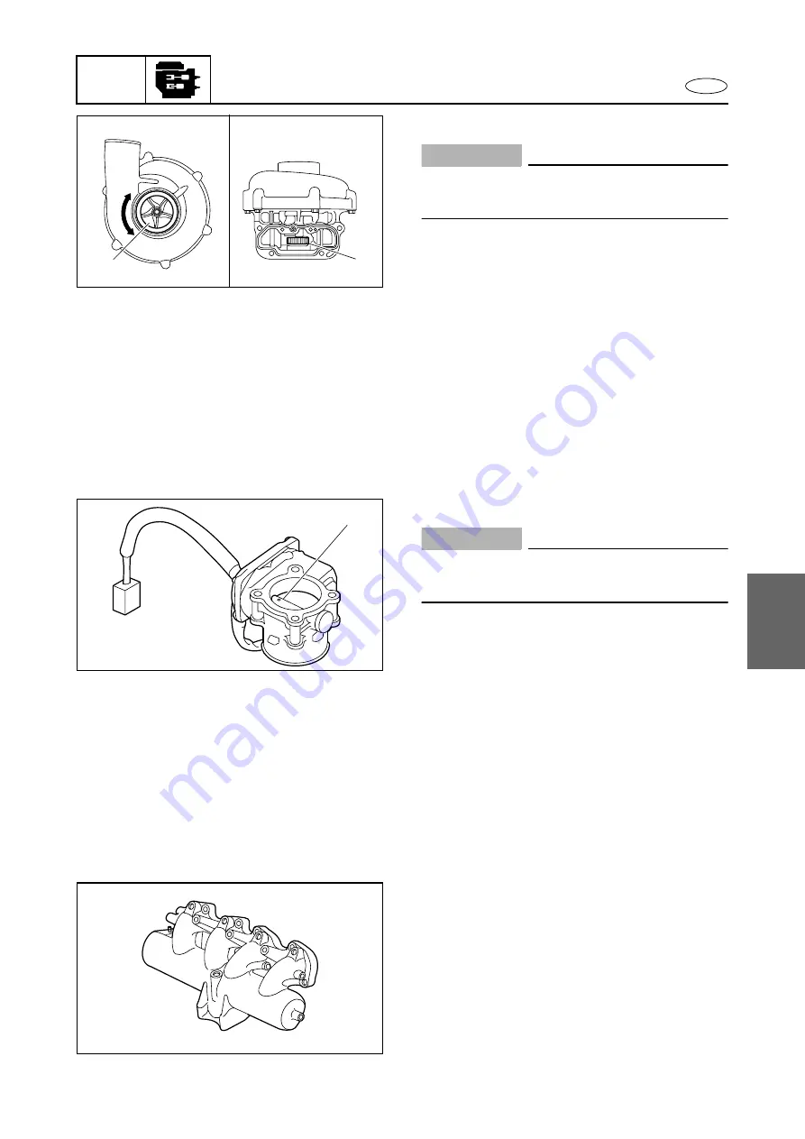 Yamaha WaveRunner FX Cruiser SHO Service Manual Download Page 163