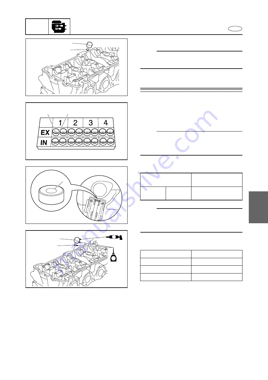 Yamaha WaveRunner FX Cruiser SHO Service Manual Download Page 189