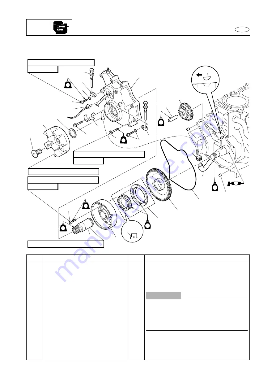 Yamaha WaveRunner FX Cruiser SHO Скачать руководство пользователя страница 206