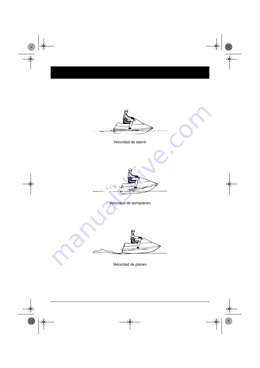 Yamaha WaveRunner FX Cruiser SVHO Скачать руководство пользователя страница 81