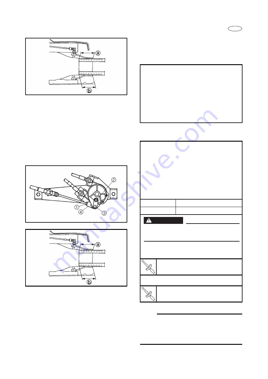 Yamaha WaveRunner GP800R Assembly Manual Download Page 22