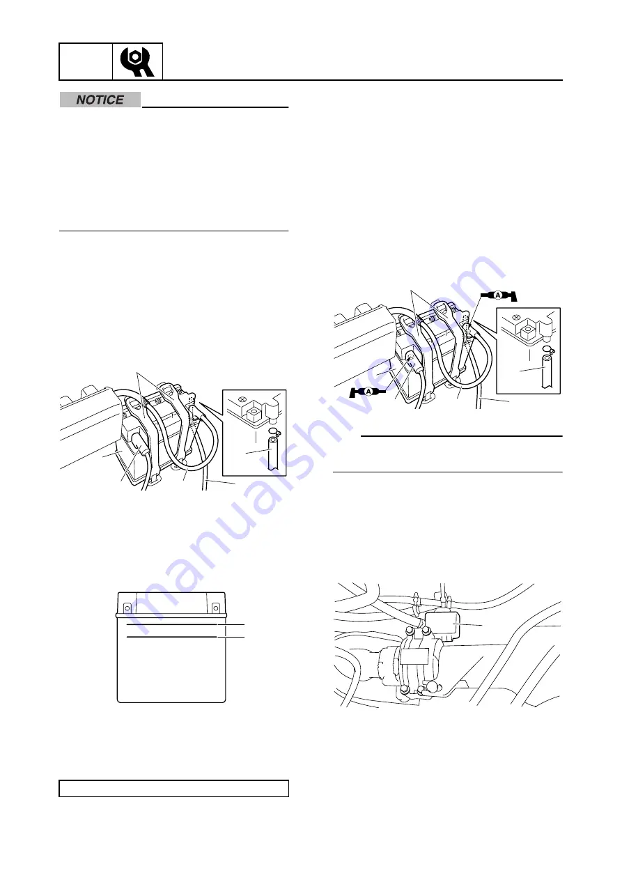 Yamaha WaveRunner VX 700 Service Manual Download Page 46