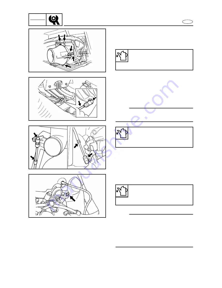 Yamaha WaveRunner XL1200Ltd Service Manual Download Page 45