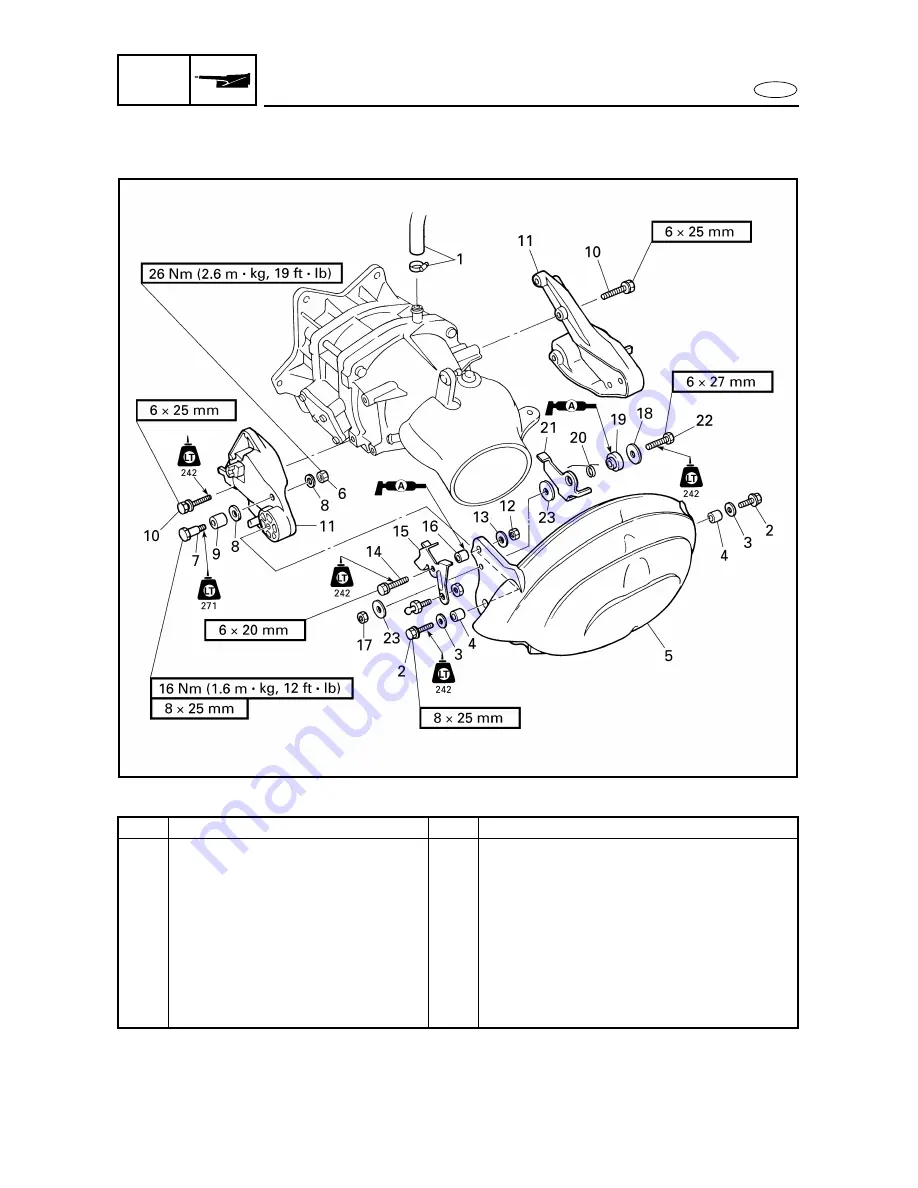 Yamaha WaveRunner XL1200Ltd Скачать руководство пользователя страница 130