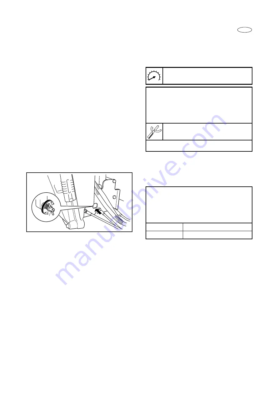 Yamaha waverunner xlt800 Assembly Manual Download Page 48