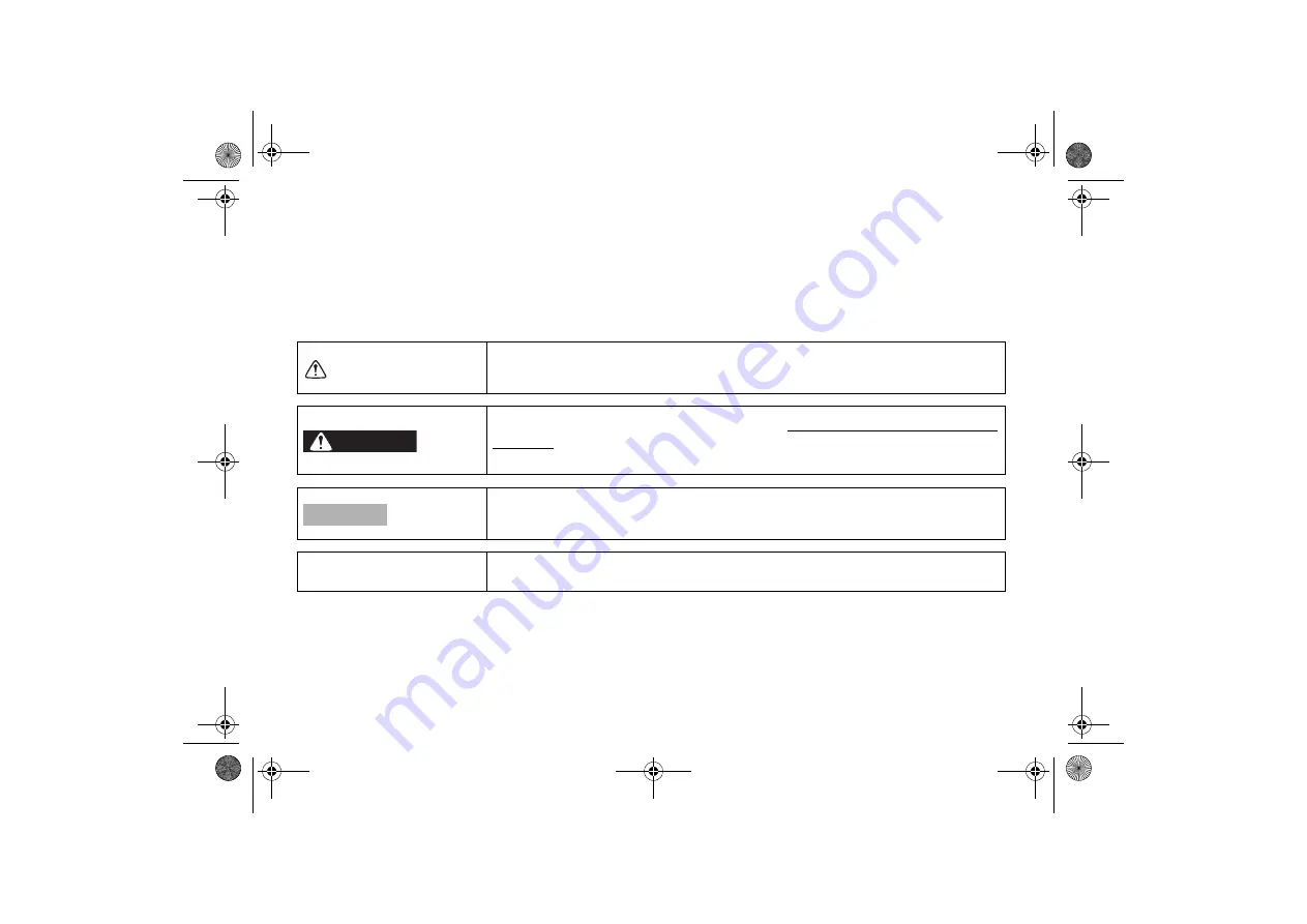 Yamaha WOLVERINE 350 YFM25XX Owner'S Manual Download Page 6