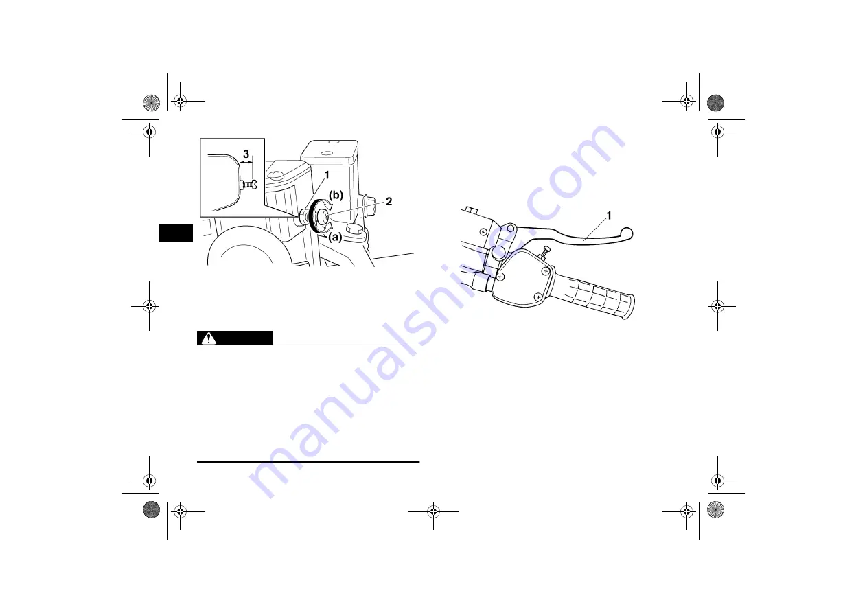 Yamaha WOLVERINE 350 YFM25XX Owner'S Manual Download Page 24