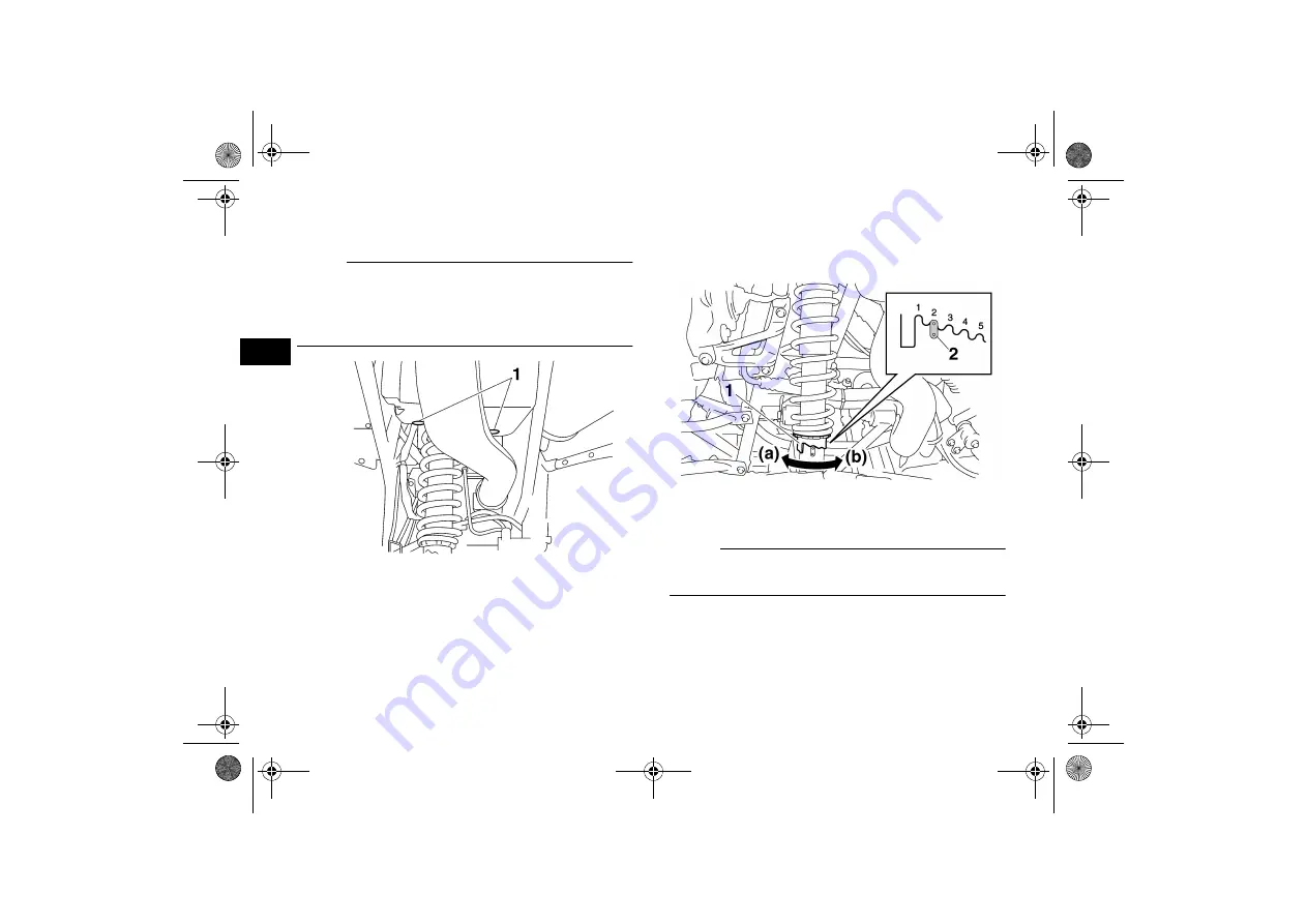 Yamaha WOLVERINE 350 YFM25XX Owner'S Manual Download Page 32