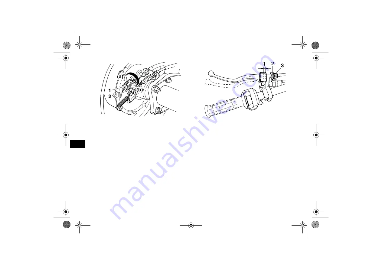 Yamaha WOLVERINE 350 YFM25XX Owner'S Manual Download Page 100