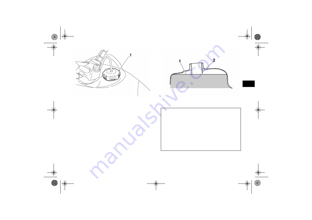 Yamaha WOLVERINE 350 YFM35XY Owner'S Manual Download Page 27