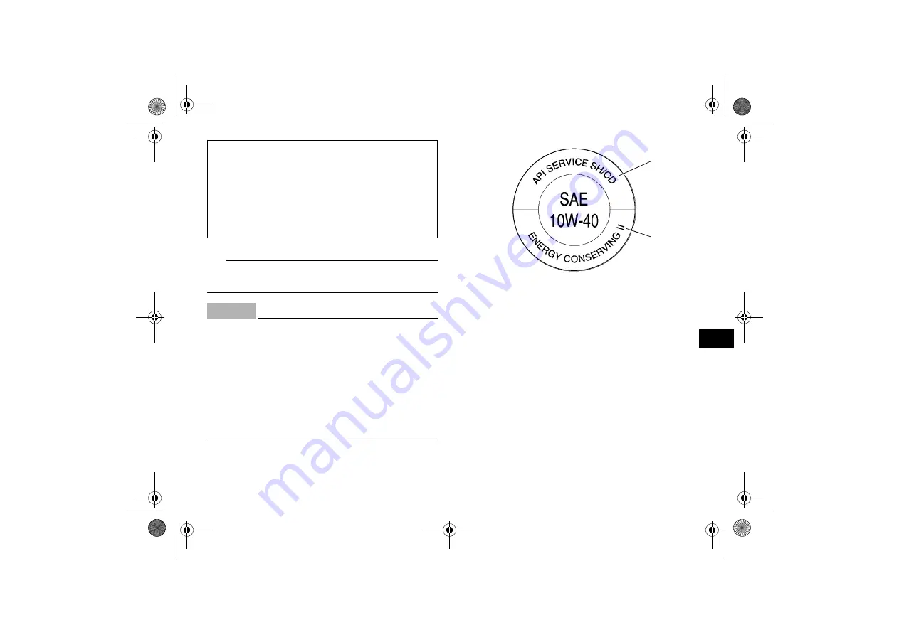 Yamaha WOLVERINE 350 YFM35XY Owner'S Manual Download Page 85