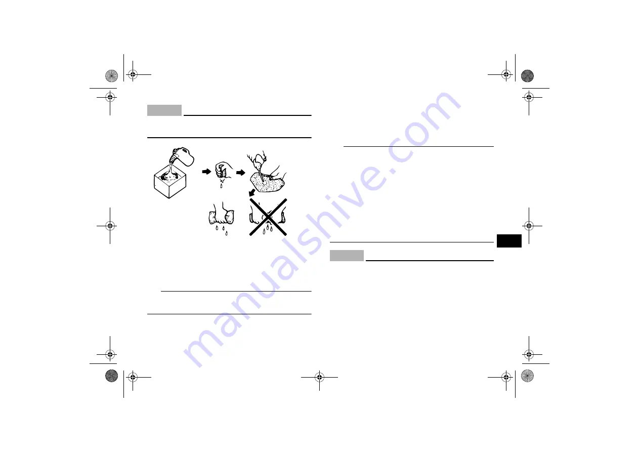 Yamaha WOLVERINE 350 YFM35XY Owner'S Manual Download Page 91