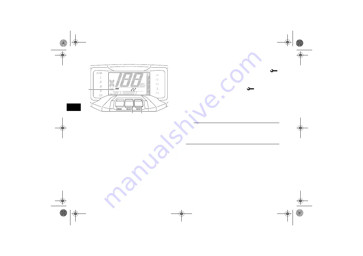 Yamaha Wolverine X2 Owner'S Manual Download Page 40